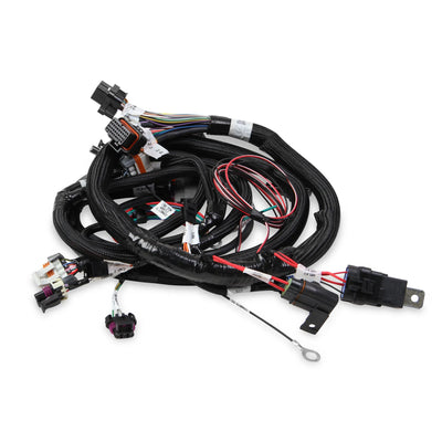 Holley auto part