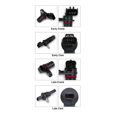 Holley auto part