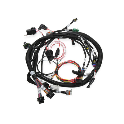 Holley auto part