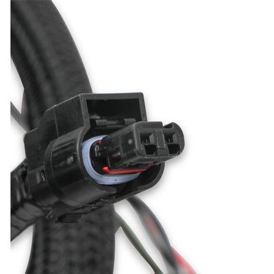Holley auto part