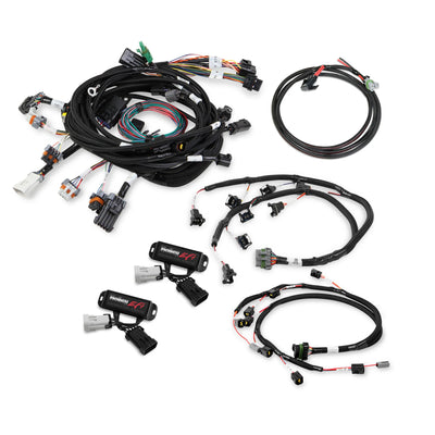 Holley auto part