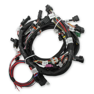 Holley auto part