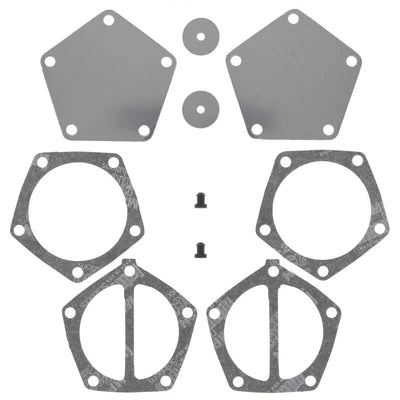 Vertex Pistons fuel pump