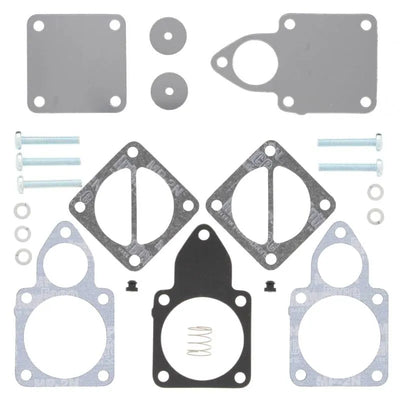 Vertex Pistons fuel pump