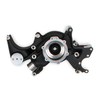 MANIFOLD, SBC ALL ACCESSORIES-BLACK