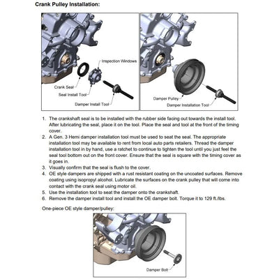 Holley auto part