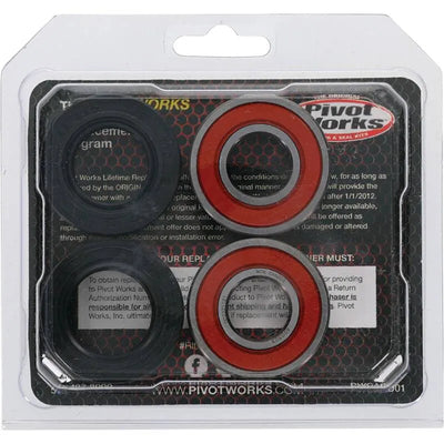 Pivot Works auto part