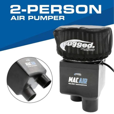 Rugged Radios auto part