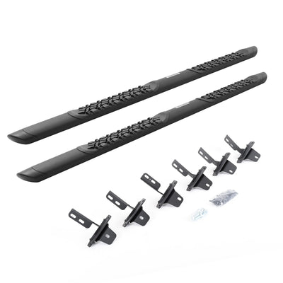 Go Rhino black side steps