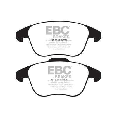 EBC auto part