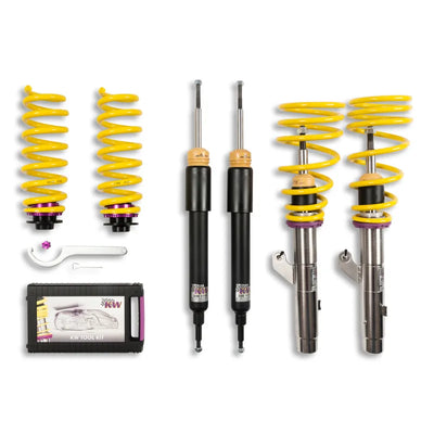 KW coilovers
