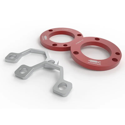 aFe red leveling kit
