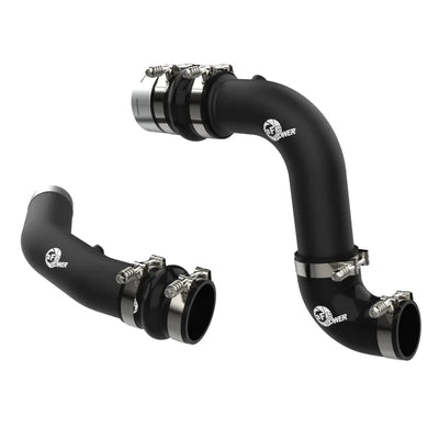 aFe black charge pipe
