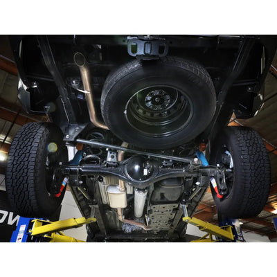 aFe cat-back exhaust