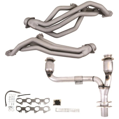 BBK headers