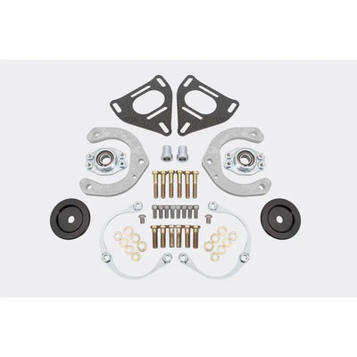 BMR Suspension black auto part