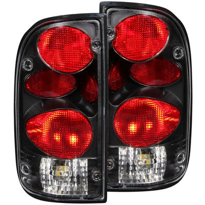 ANZO black tail light