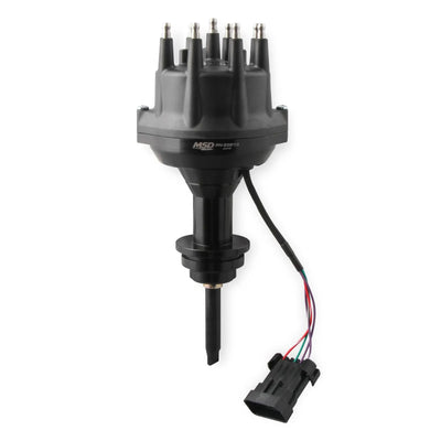 MSD black auto part