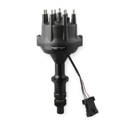MSD black auto part