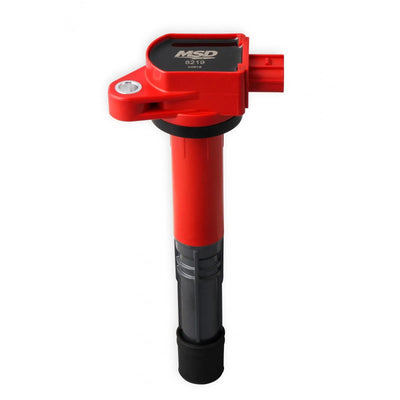 MSD red auto part