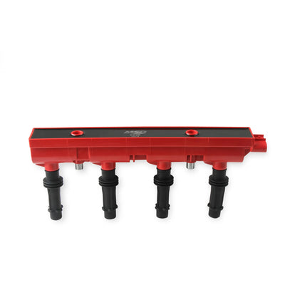 MSD red auto part