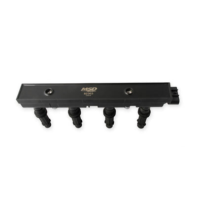 MSD black auto part