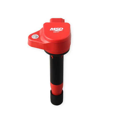 MSD red auto part