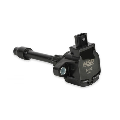 MSD black auto part