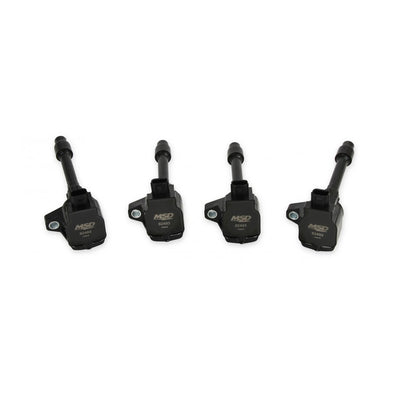 MSD black auto part