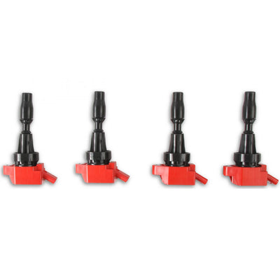 MSD red auto part