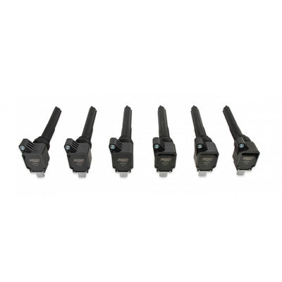 MSD black auto part