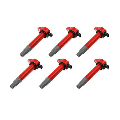 MSD red auto part