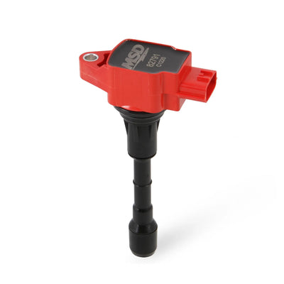MSD red auto part