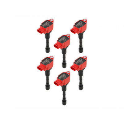 MSD red auto part