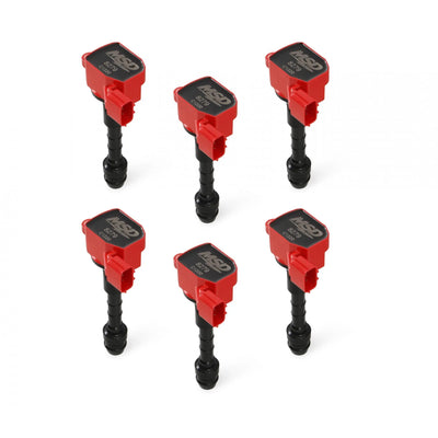 MSD red auto part