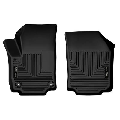 Husky Liners black floor liners
