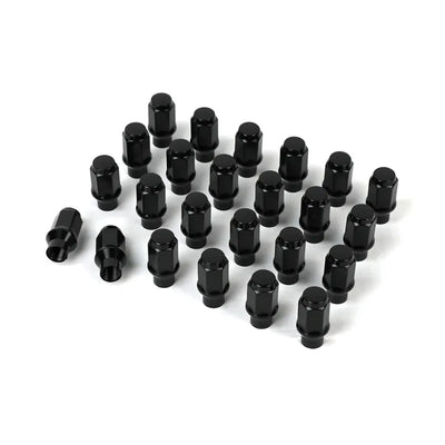 ICON black auto part