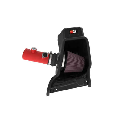 K&N Engineering cold air intake