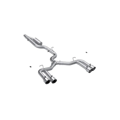 MBRP cat-back exhaust