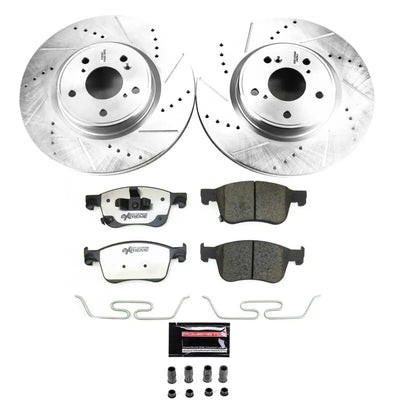 PowerStop auto part