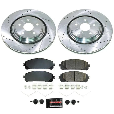 PowerStop auto part