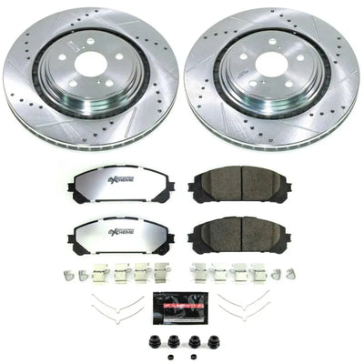 PowerStop auto part
