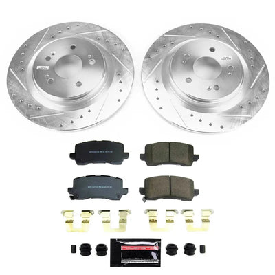 PowerStop auto part