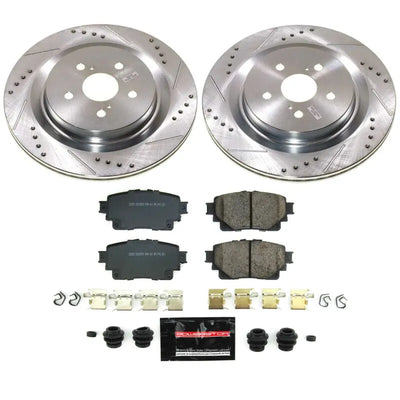 PowerStop auto part