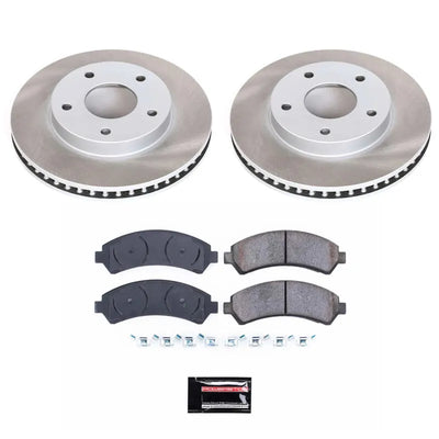 PowerStop auto part