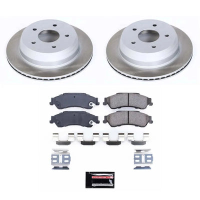 PowerStop auto part