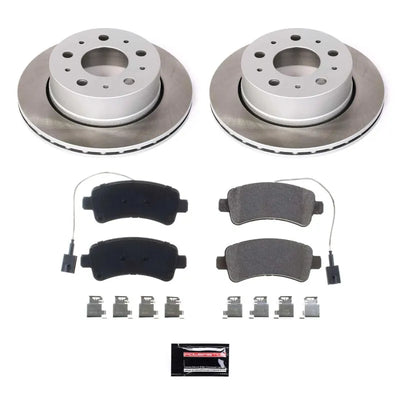 PowerStop auto part