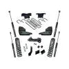 Superlift shock absorber