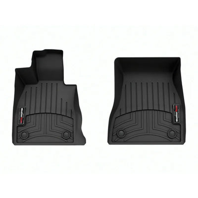 WeatherTech black auto part