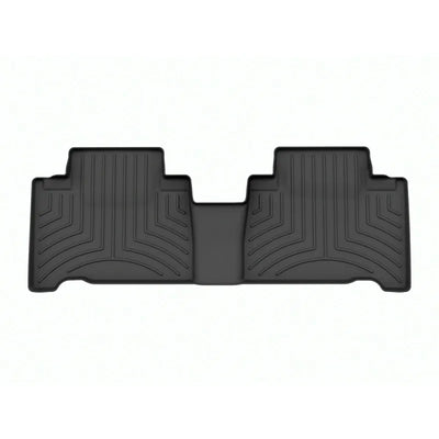 WeatherTech black auto part